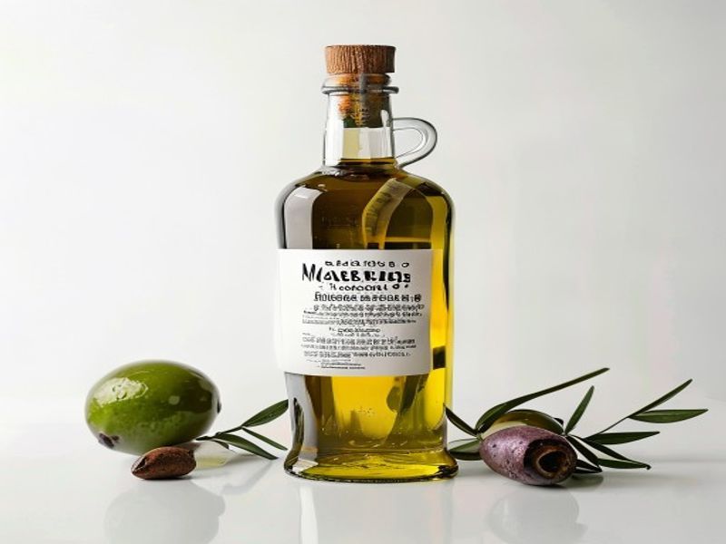 MAESTROS DE HOJIBLANCA aceite de oliva virgen extra botella 1L*4