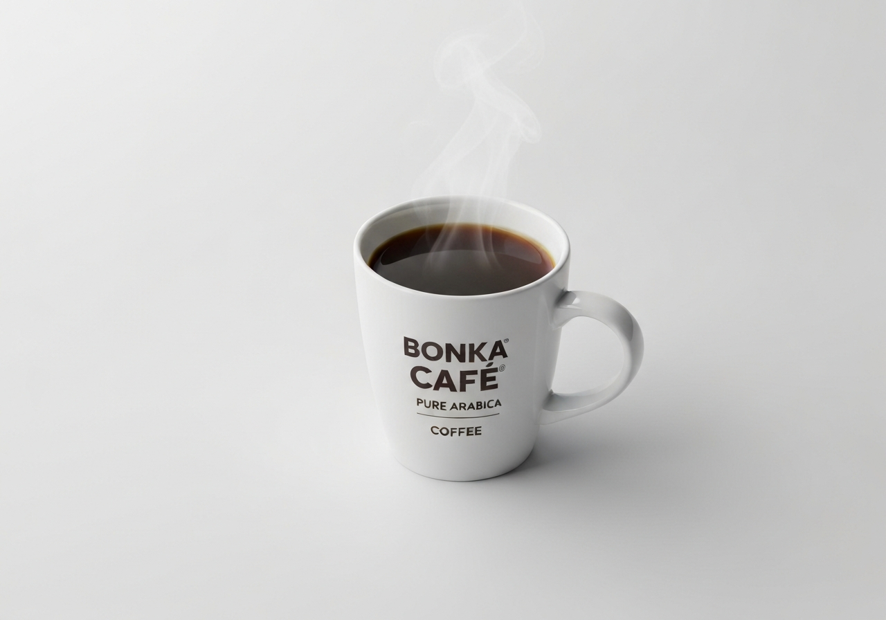 Bonka Café Pure Arabica Coffee