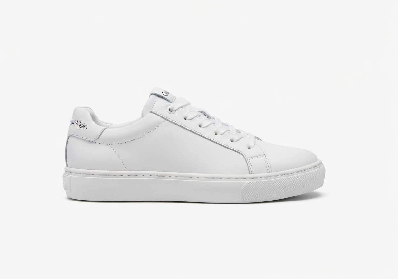 Zapatillas de cuero para Mujer - CALVIN KLEIN