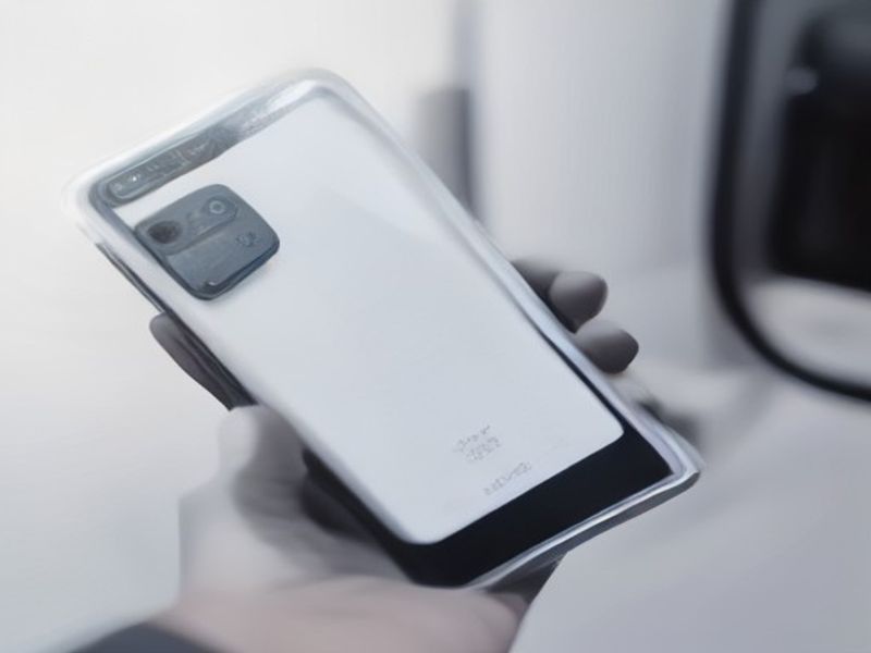 Teléfono Inteligente POCO F8 Pro 5G