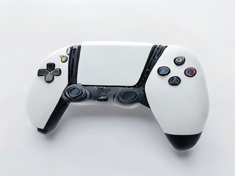 PlayStation 5 Slim Digital Chasis E 825GB