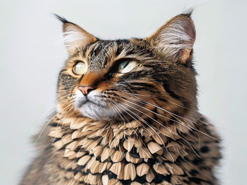 Arena para Gatos Aglomerante de Cascara de Guisante Go Natural, Lavanda