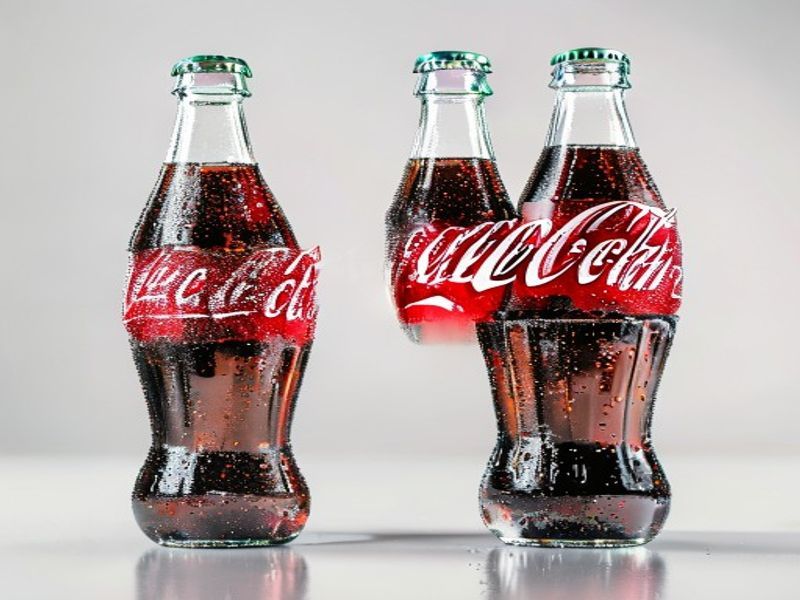 Coca-Cola Original y Zero 48x33cl