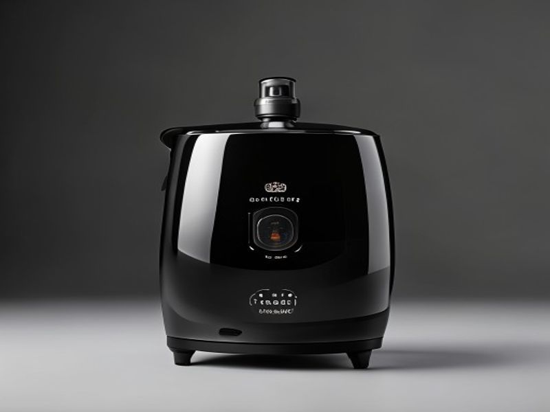 Freidora Aire 7L AIGOSTAR Conexión Wifi