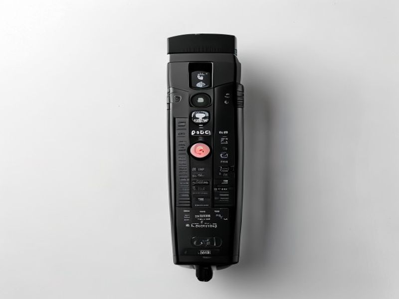 MUFASHA Bolígrafo Detector de Voltaje sin Contacto 12-1000V AC