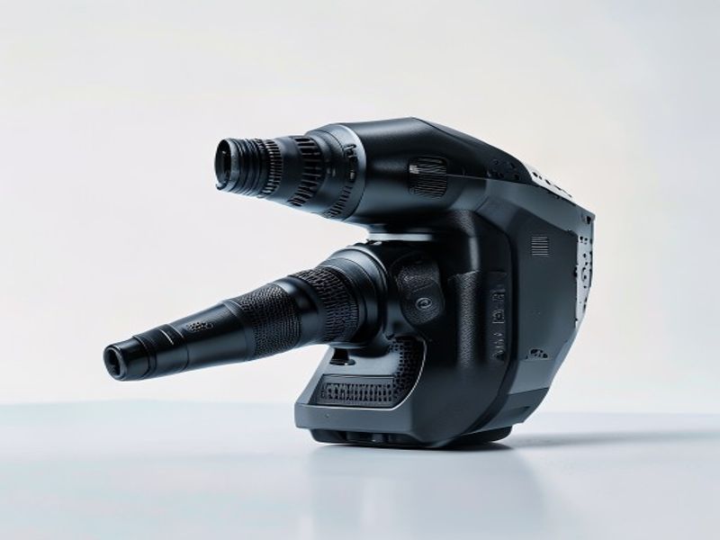Mini amoladora angular inalámbrica 12V
