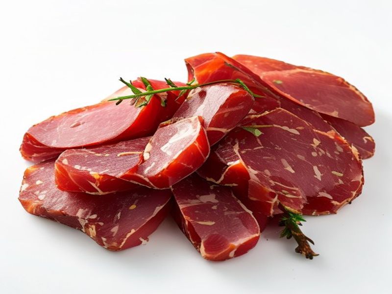 PALETA CURADA DUROC 4.3KG - 4.8KG JAMONES PINANTE - ELABORACIÓN ARTESANAL