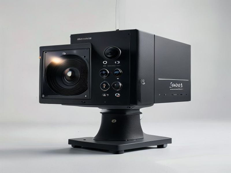 Proyector Magcubic HY300 Pro 8K Android 14 Dual Wifi6