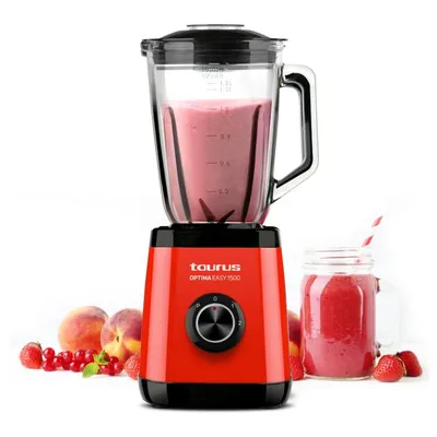 Taurus Batidora de Vaso Optima Easy 1500