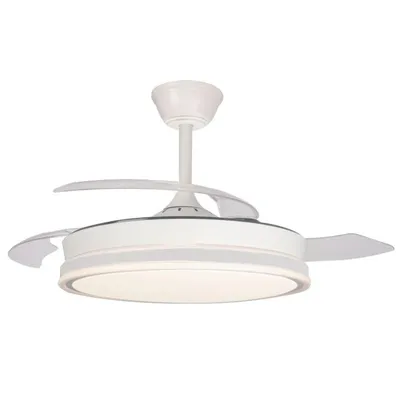 Ventilador de techo con motor DC