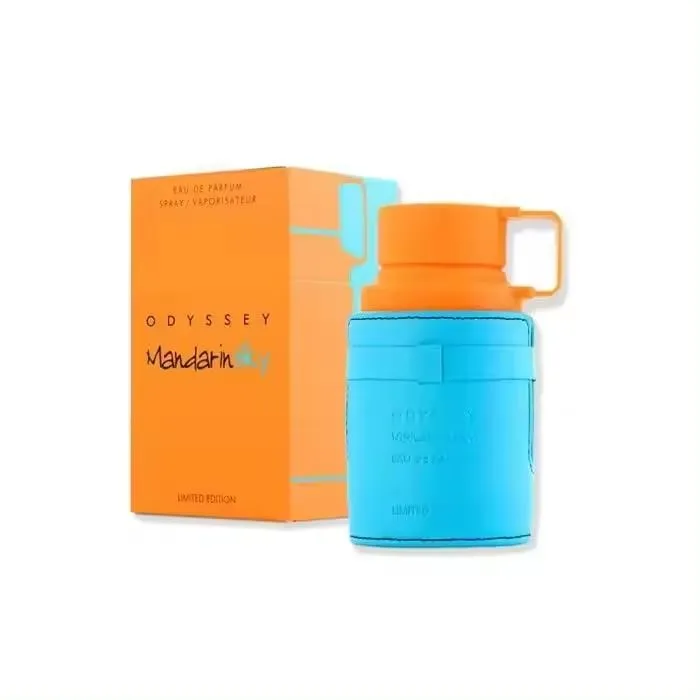 Armaf Odyssey Mandarin Sky Eau de Parfum para Hombre, Edición Limitada 100ml