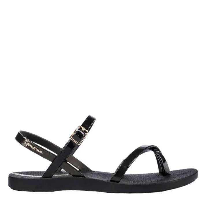IPANEMA Sandalias Black-Gold