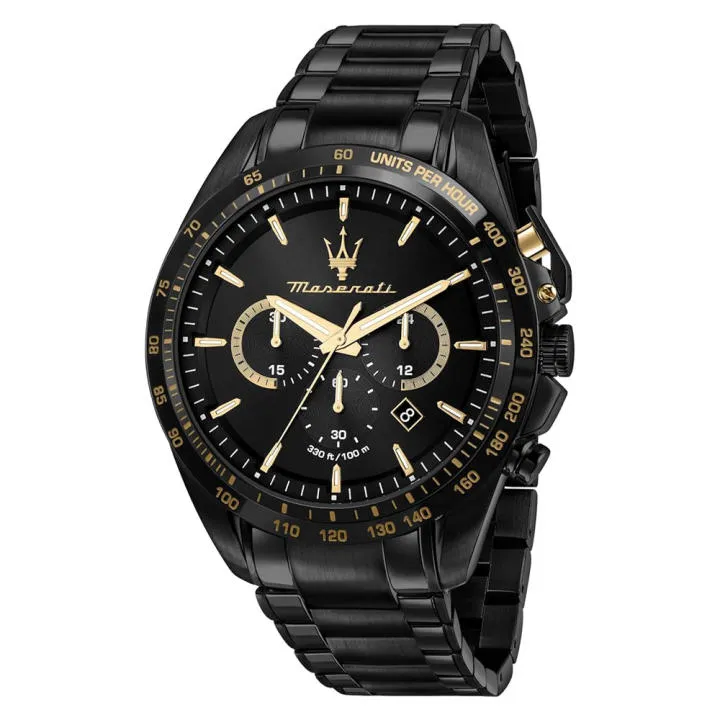 Maserati R8873612051 Reloj de Moda para Hombre con Estuche