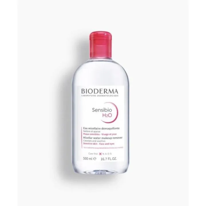 Agua micelar Bioderma Sensibio H2O