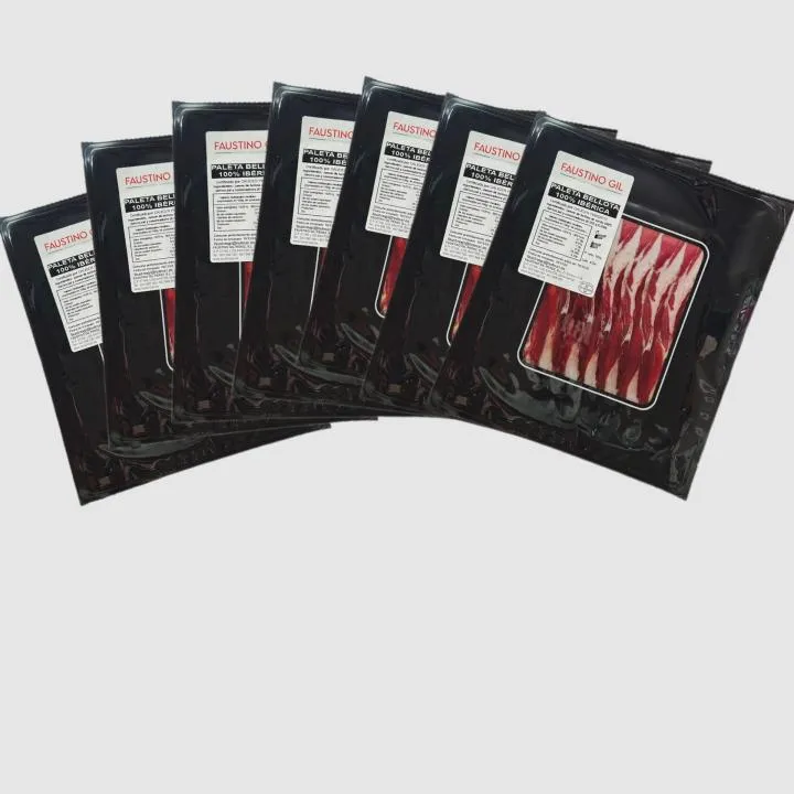 Paleta de Bellota 100% Ibérica 700g