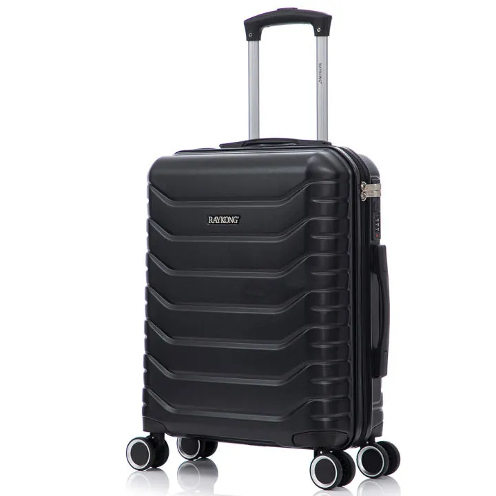 Maleta de Cabina Expandible y Maleta Grande de Viaje con Ruedas Giratorias