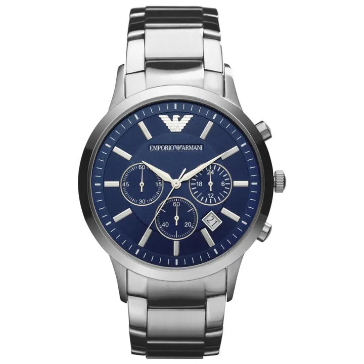 Reloj Emporio Armani AR2448 de Moda para Hombre (43mm) con Estuche