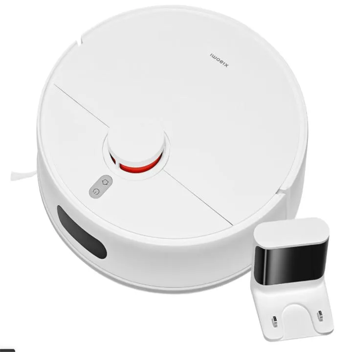Xiaomi Robot Vacuum S40C: Aspirador Robótico Potente con 5000 Pa y Doble Depósito