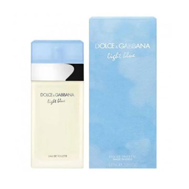 Dolce & Gabbana Light Blue Eau de Toilette para Mujer - 100ml