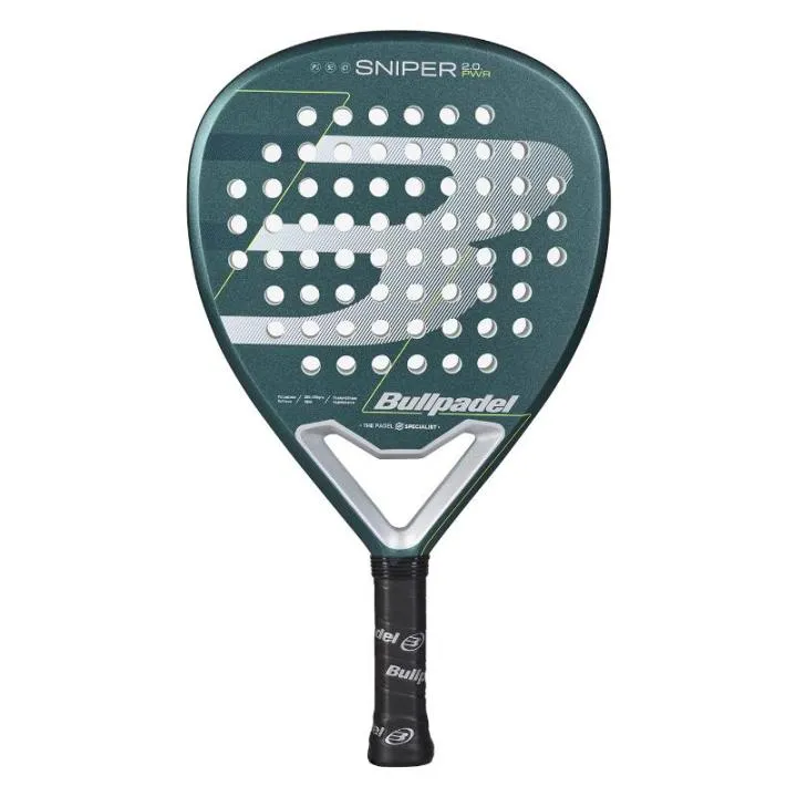 Pala de pádel Bullpadel Sniper 2.0