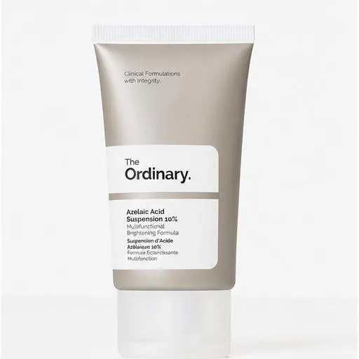 The Ordinary Azelaic Acid Suspension 10% 30 ml para Piel Radiante