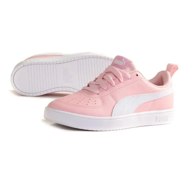 Zapatillas Puma Rickie Almond Blossom-White