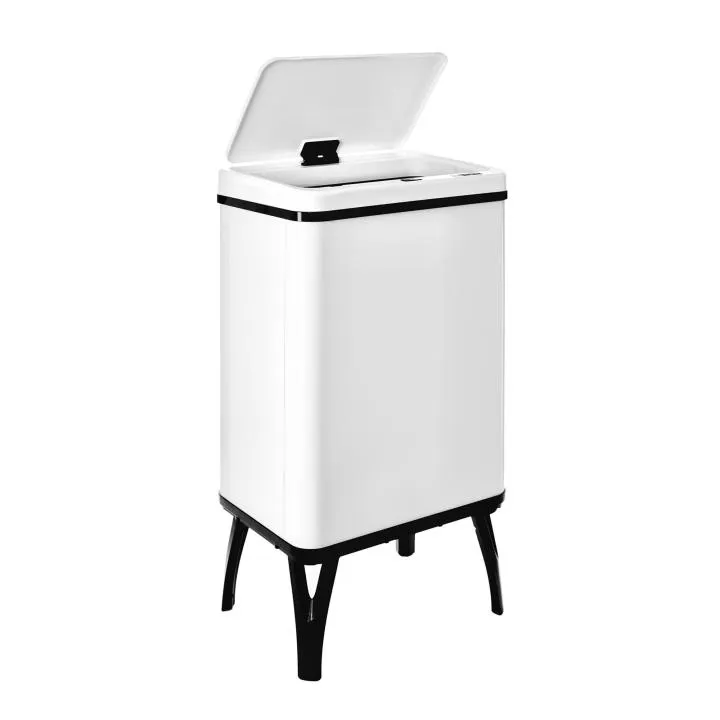 Cubo de Basura Inteligente Wellhome Blanco - 40/50/60L