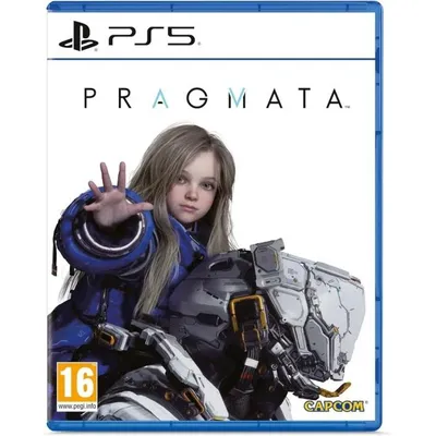 Juego Pragmata Para Playstation 5