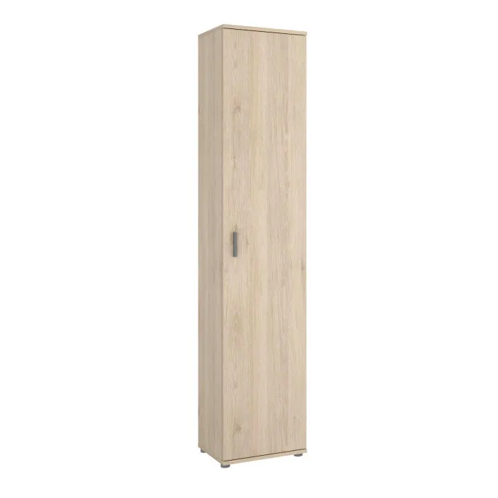 Dekit Armario Multiusos FIT 1 Puerta 190x39x35 Cm