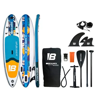 Tabla de paddle surf Be Wave Tropic 10