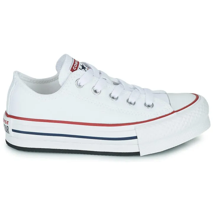 Zapatillas Converse Chuck Taylor Lift Plataforma de Lona