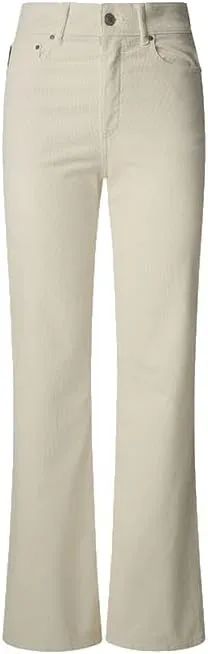 Vaqueros Pepe Jeans High Waist Flare Willa Corduroy