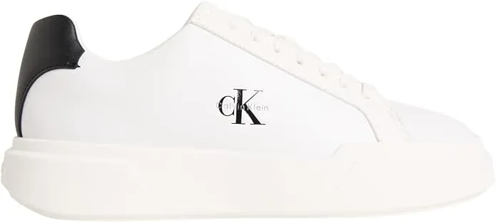 Zapatillas Calvin Klein Chunky Laceup de Piel para Mujer