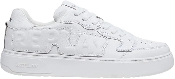 Zapatillas de cuero para Hombre - REPLAY