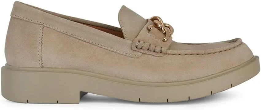 Mocasines de cuero para Mujer - GEOX