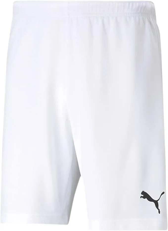 Puma teamRISE Short - Pantalones Cortos Deportivos para Hombre