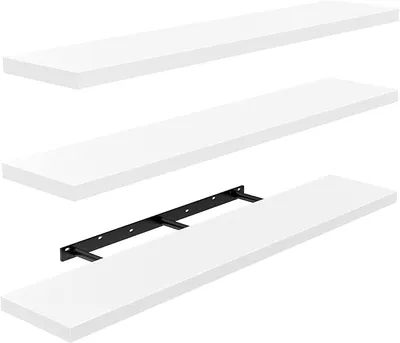 Juego de 3 baldas flotantes AMADA HOMEFURNISHING