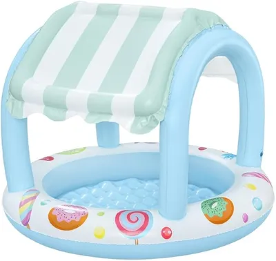 PISCINA BESTWAY SOMBRILLA