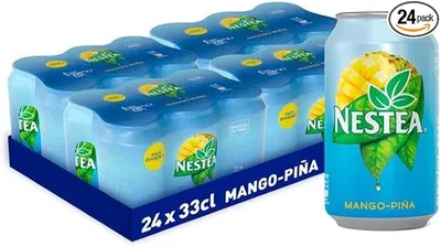 PACK NESTEA TÉ MANGO Y PIÑA