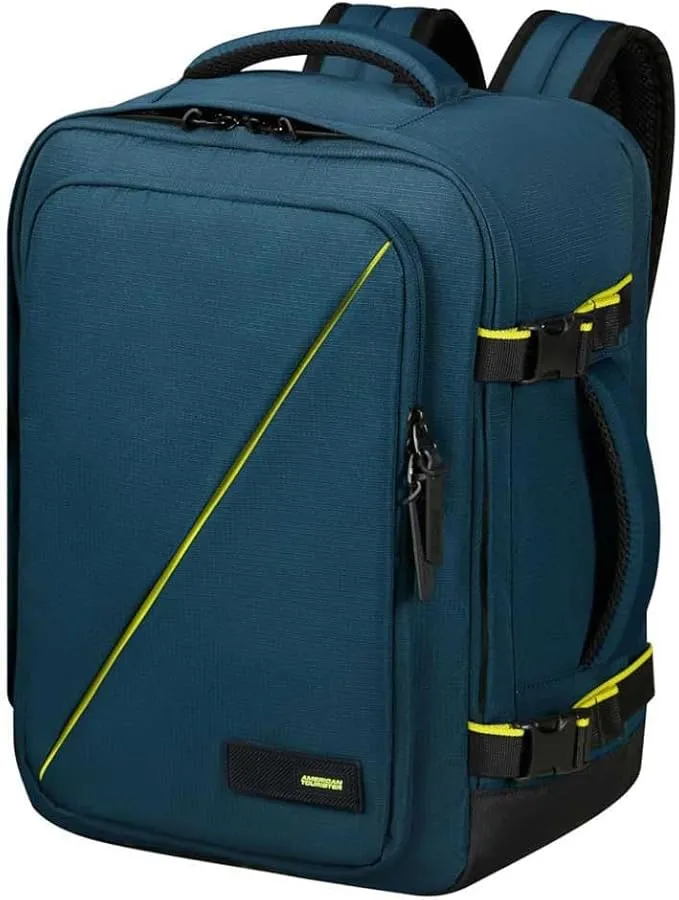 American Tourister Take2Cabin Maleta de Cabina, 55cm, 37L