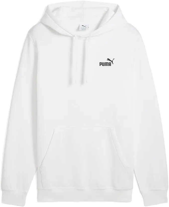Puma Sudadera con Capucha ESS Small No. 1 Logo FL