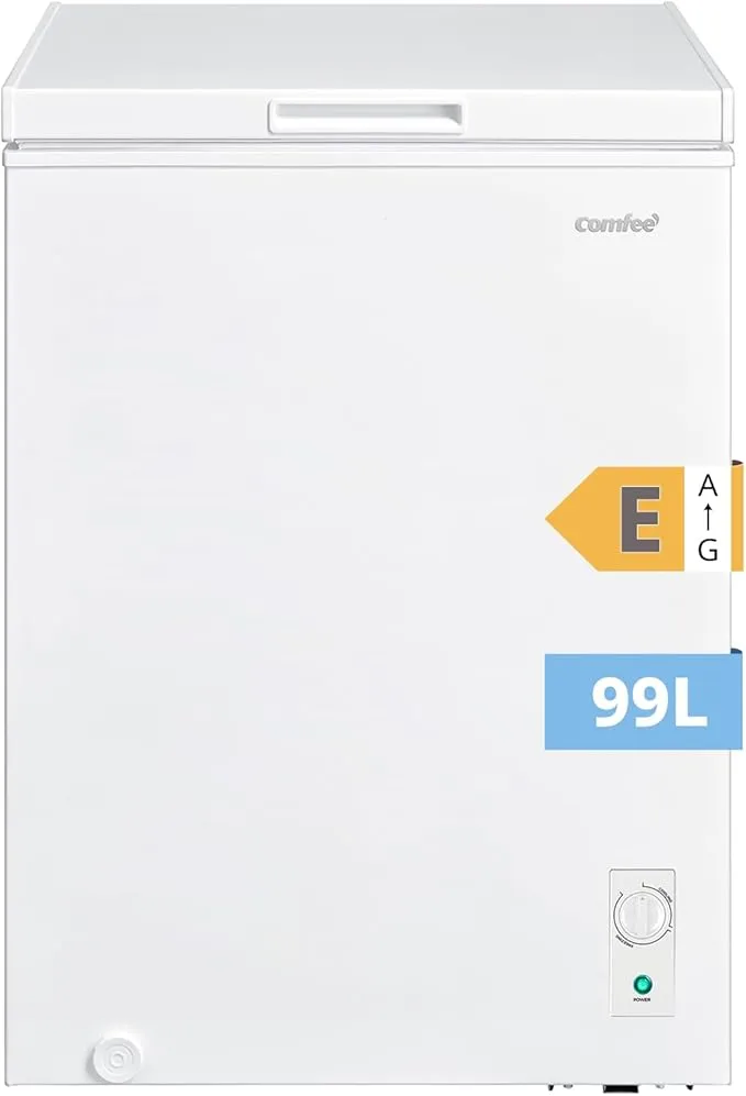 Congelador arcón Comfee RCC102WH2EU
