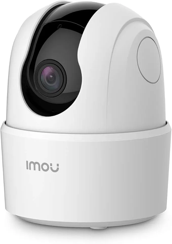 Cámara IP Imou 2K 360° con Alertas Inteligentes y Audio Bidireccional
