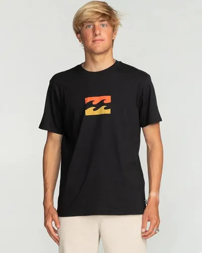 Billabong Team Wave - Camiseta para Chicos 8-16