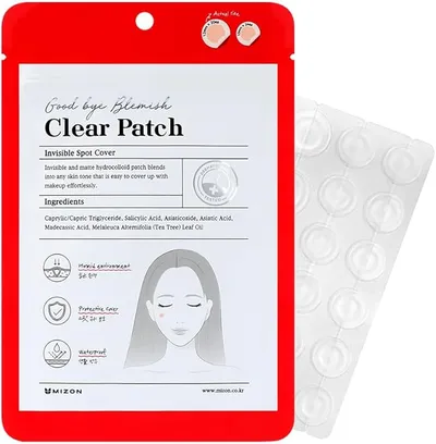 PARCHES MIZON GOOD BYE BLEMISH