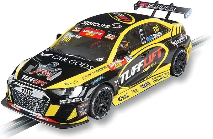 Scalextric Advance Audi RS3 LMS TCR Réplica Realista