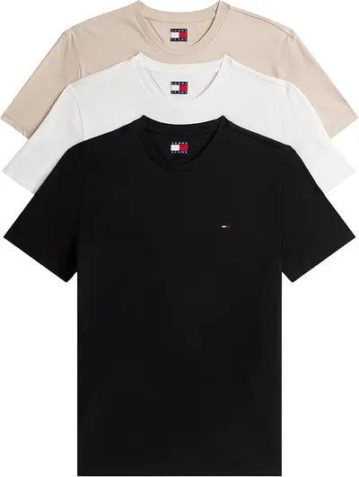 Pack de 3 Camisetas para Hombre - TOMMY JEANS