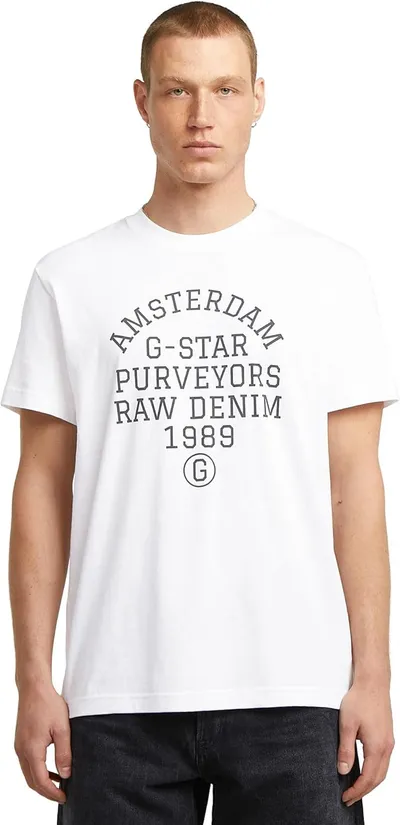 Camiseta para Hombre - G-STAR