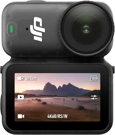 DJI Osmo Nano 4K