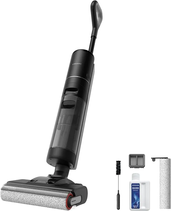 Dreame H12 Pro Ultra Aspirador Seco y Húmedo 16.000Pa